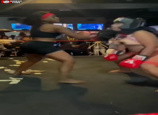 Video :Before a game, she ought not to have made her fascinating!